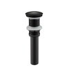 Kibi Pop Up Drain Stopper for Bathroom without Overflow KPW103MB